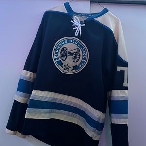 Columbus Blue Jackets Jersey